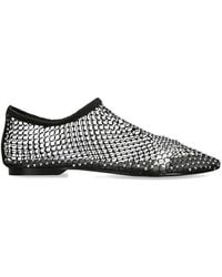 Steve Madden - 'Mino Embellished' Flats - Lyst
