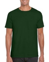 Gildan - Soft Style Ringspun T-Shirt - Lyst