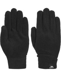 Trespass - Gaunt Ii Fleece Gloves - Lyst