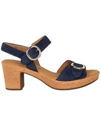Gabor - 'Fantastica' Heeled Sandals - Lyst