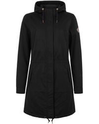 O'neill Sportswear - Aw Relaxed Fit Parka Jacket - Lyst