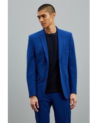 Burton - Skinny Fit Cobalt Bi-stretch Jacket - Lyst