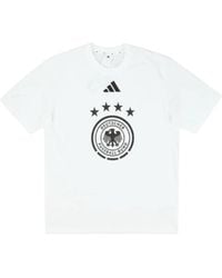 Germany - 2026 2027 Dna Graphic Tee - Lyst