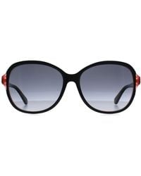 Kate Spade - Round Gradient Tamera/F/S - Lyst