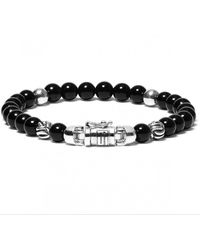 Buddha To Buddha - 189on F Spirit Bead Mini Onyx Fashion Bracelet - 001j011891506 - Lyst