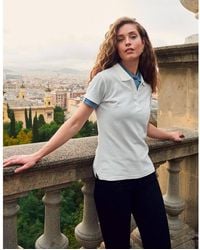 Clique - Classic Marion Short-Sleeved Polo Shirt - Lyst