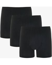 Penti - Basic Tube 3-Pack Boxer Briefs - Lyst