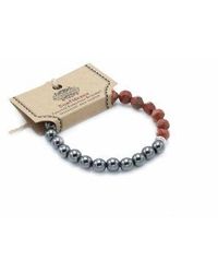 KDMD - Faceted Gemstone Bracelet - Lyst
