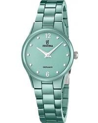 Festina - F20751-3 Ceramic 31Mm Quartz Watch - Lyst