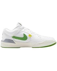 Nike - Air Jordan Stadium 90 Leather Trainers - Lyst