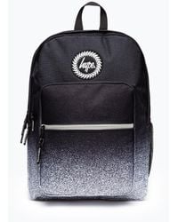 Hype - Mono Speckle Fade Utility Backpack - Lyst