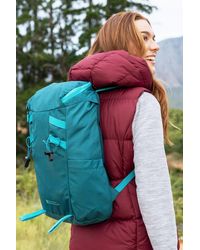 Mountain Warehouse - Favia Daypack Padded Back Sternum Strap Gear Loop Backpack - Lyst