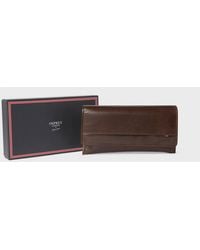 Osprey - The London Leather Glasses Case - Lyst
