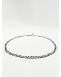 SVNX - Silver Chain Necklace - Lyst