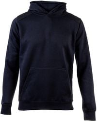 Caterpillar - Essentials Hooded Sweatshirt - Lyst
