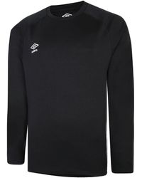 Umbro - Rugby Training Drill Top - Lyst