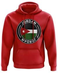 Nike - Football Badge Hoodie - Lyst