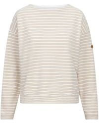 Trespass - Soothing Striped Marl Top - Lyst