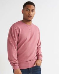 Alse Studio - Cotton Pullover Premium Quality Sweatshirt Long Sleeve - Lyst
