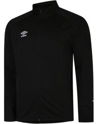Umbro - Total Training Knitted Jacket - Lyst