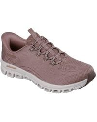 Skechers - Glide-Step Elevate Amaze Trainers - Lyst