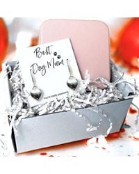 Aye Do Gifts - Best Dog Mum Earrings & Jewellery Box Gift - Lyst
