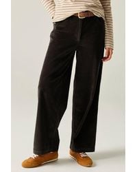 Regatta - Stretch Wide Leg Cord Trousers - Lyst