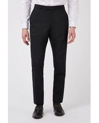 Racing Green - Plain Suit Trousers - Lyst