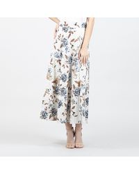 izabel maxi skirt