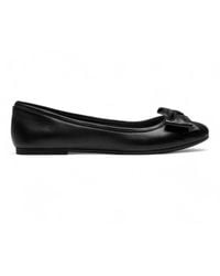 TruClothing - Slip On Ballet Flats Bow Pumps Dolly Shoes - Lyst