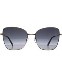 Missoni - Cat Eye Rose Dark Gradient Mis 0138/S - Lyst