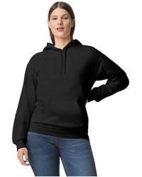 Gildan - Softstyle Fleece Midweight Hoodie - Lyst