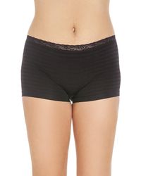 CAMILLE - Three Pack Smooth Seamless Boxers - Lyst
