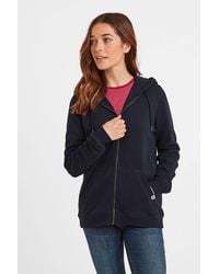 TOG24 - 'Mia' Supersoft Zip Hoody - Lyst