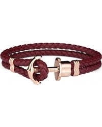 PAUL HEWITT - Ph-Ph-L-R-Db-Xs Bracelet - Lyst