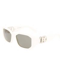 KARL LAGERFELD - Kl6085S-105 Sunglasses - Lyst