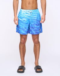 Henleys - Henpool Swim Shorts - Lyst