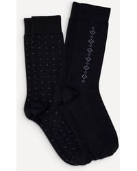 DAMART - Pack Of 2 Thermolactyl Thermal Socks - Lyst