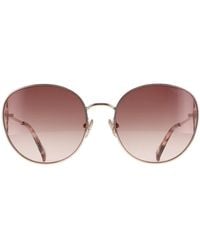 Ted Baker - Round Gloss Light Rose Gradient Tb1775 Lake - Lyst