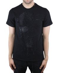 Philipp Plein - Ghost- Short Sleeve Crew T-Shirt - Lyst