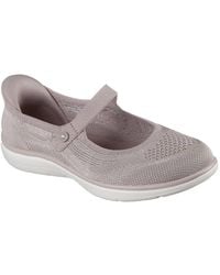 Skechers - On-The-Go Flex Radiant Estel Slip-Ins Mary Jane - Lyst