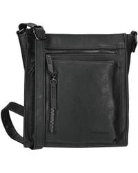 Enrico Benetti - Noumea Single Handle Faux Leather Shoulderbag - Lyst