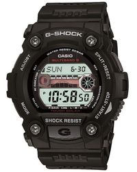 G-Shock - G-shock G-rescue Plastic/resin Classic Digital Watch - Gw-7900-1er - Lyst