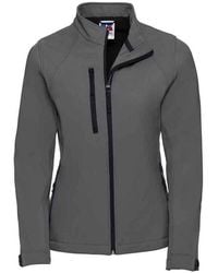 Russell - 3 Layer Soft Shell Jacket - Lyst
