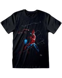 Marvel - Spiderman T-shirt - Lyst