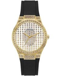 Guess - Gw0482L1 Radiance 39Mm Quartz Watch - Lyst