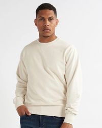 Alse Studio - Cotton Pullover Premium Quality Sweatshirt Long Sleeve - Lyst