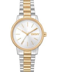 DKNY - Dk1L085M0075 32Mm Quartz Watch - Lyst