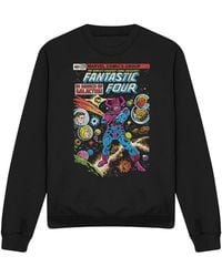 Marvel - Fantastic Four Retro Search Of Galactus Sweatshirt - Lyst