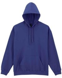 Gildan - Midweight Soft Touch Hoodie - Lyst